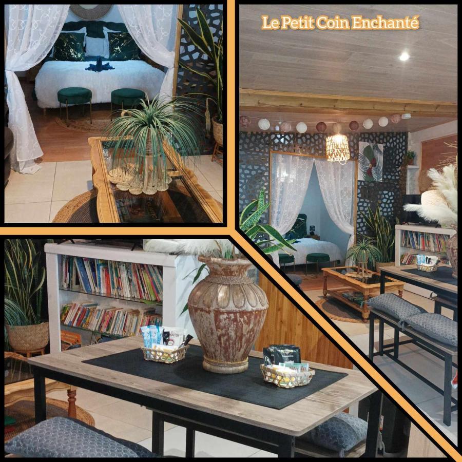 Lepetitcoinenchante 생-루이 외부 사진